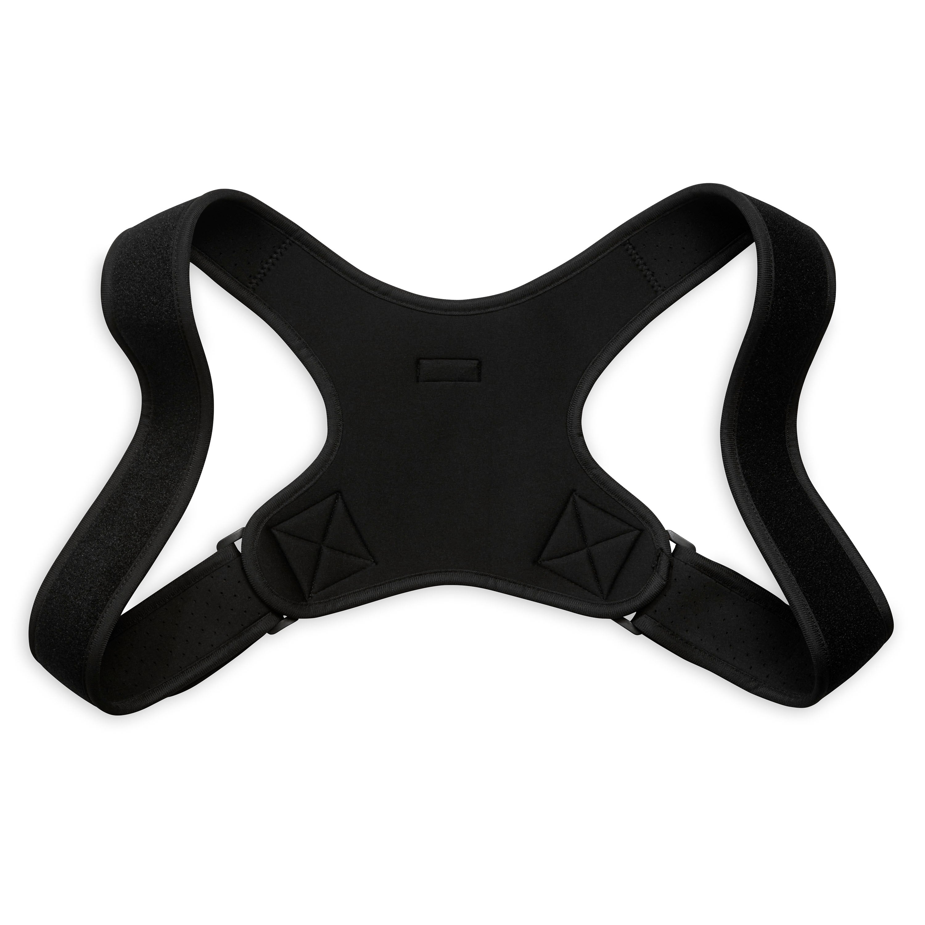 Gaiam Restore Neoprene Posture Corrector front